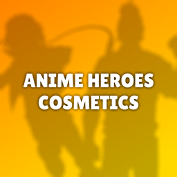 Anime Heroes! (Cosmetics Pack)