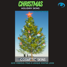 Christmas Holiday Skins