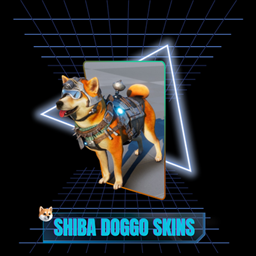 Shiba Doggo Skins