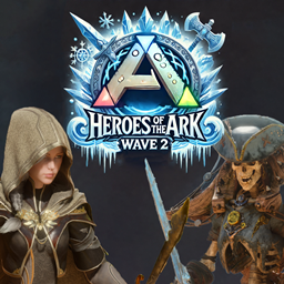 Heroes of the Ark Wave 2
