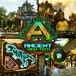 Ancient High-Tech Structure Skins