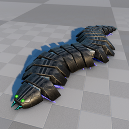 LF Dino Skin
