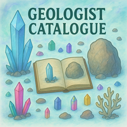 Geologist Catalogue