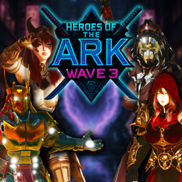 Heroes of the Ark Wave 3