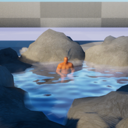 LF Skin - Onsen