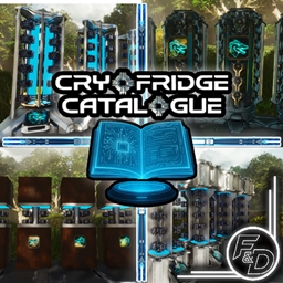 Cryofridge Catalogue - Custom Cosmetics