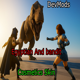 EgyptAndBanditCharacters