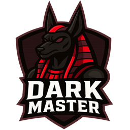 Dark Master Watermark Logo