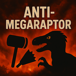 LF Skin - AntiMegaraptor