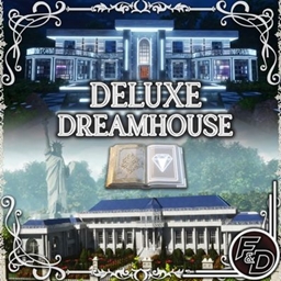 Deluxe Dreamhouse - Modern & Elegant Cosmetic Pack