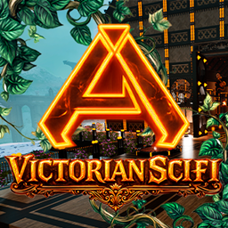 VICTORIAN-SCIFI Premium Structure Set