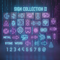 Sign Collection II