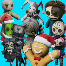 Little Monsters Decor Pack