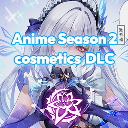 AnimeSeason2_Cosmetics_DLC