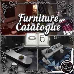 Furniture Catalogue - Modern & Deluxe Furniture Cosmetics