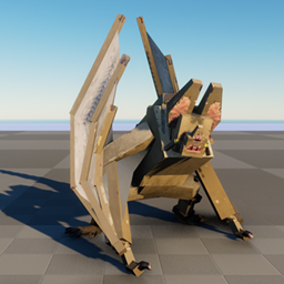 LF Dino Skin - Desmodus