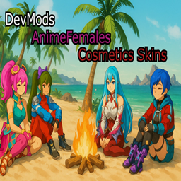 HorrorGamersAnimePack