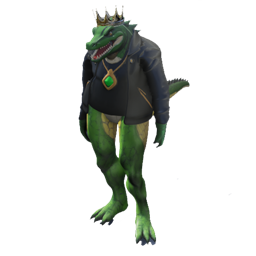 Merridian Prime Chibi Skin