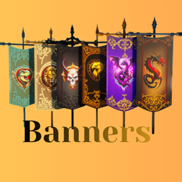 Banners skin