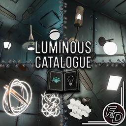 Luminous Catalogue - Lamps & Lights Cosmetics