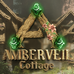 Amberveil Cottage Structure Skins