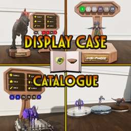 Display Case Catalogue - Premium Custom Cosmetic