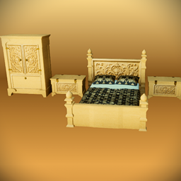 Astra Bedroom