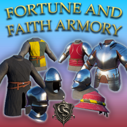 Fortune and Faith: Armory | TheCleanSlate