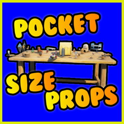 Pocket Size Props
