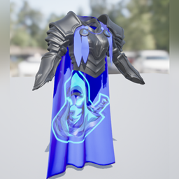 Chest Cape - Rogue