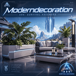 ModerndecorationCosmetics