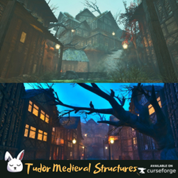 Tudor Medieval Structures