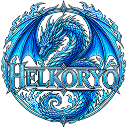 Helkoryo Shirt and cosmetics