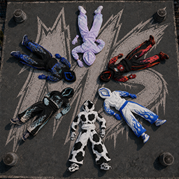 MachakaSquad Drip Ascended