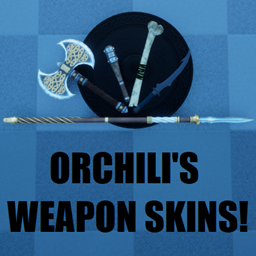 Orchili's Weapon Cosmetics