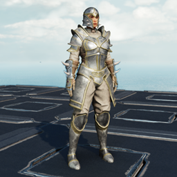 Manticore Armor Custom Cosmetic