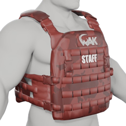 WAK STAFF Outfit
