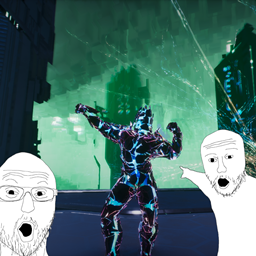 Corrupted Costumes