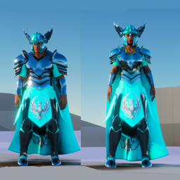 QTVCosmeticArmor